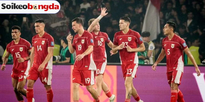 Indonesia Sở Hữu Dàn Cầu Thủ Chất Lượng, Là Ứng Cử Viên Sáng Giá 2 hững cầu thủ đang thi đấu ở châu Âu