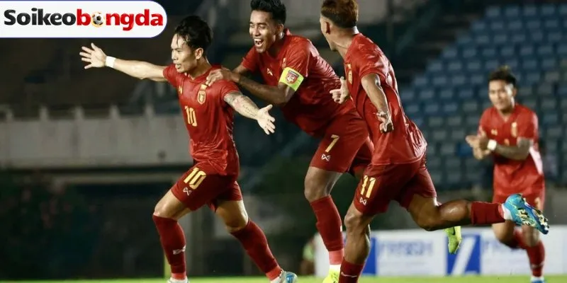 Myanmar Gặp Nhiều Khó Khăn Trước Trận Mở Màn Asean Championship 3 Những cơ hội có thể giúp Myanmar vượt qua khó khăn