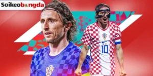 Những khó khăn của Luka Modrić và Croatia khi gặp Bồ Đào Nha
