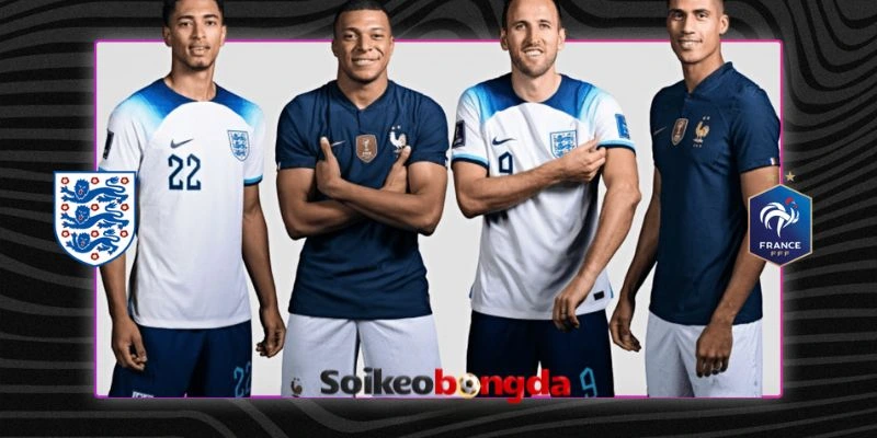 Kèo Bóng Đá Pháp Vs Anh - Tranh Hạng 3 World Cup 04h00 19/07/2026 3 Những ngôi sao dự kiến sẽ góp mặt trên sân cỏ