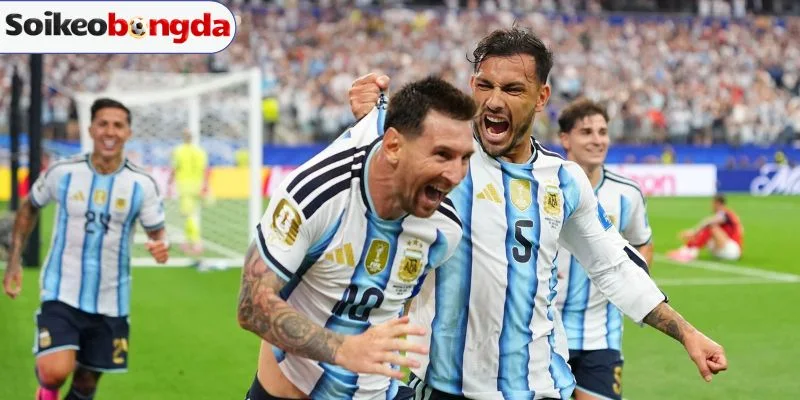 Messi Chỉ Ra Điểm Yếu Của Argentina Trong Trận Gặp Ai Cập 2 Những vấn đề được Messi chỉ ra cho đội tuyển Argentina