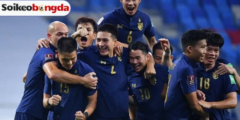 Những vấn đề mà đội tuyển Thái Lan phải đối mặt 