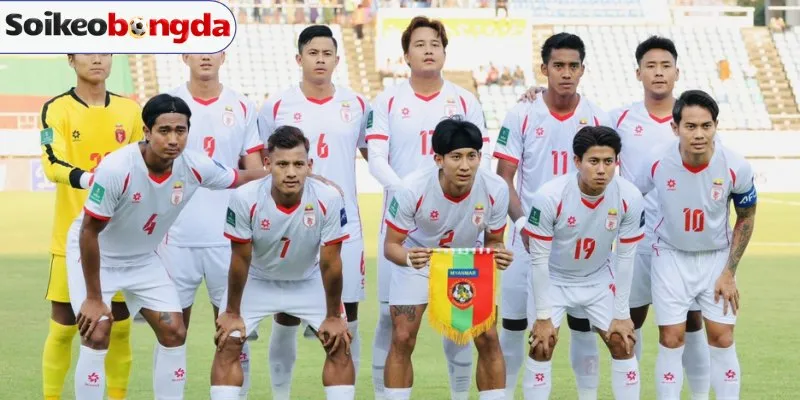 Myanmar Gặp Nhiều Khó Khăn Trước Trận Mở Màn Asean Championship 2 Những vấn đề tồn đọng trong đội bóng Myanmar