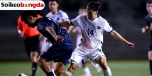 Philippines thể hiện màn chạy đà ấn tượng qua chiến thắng với Guam