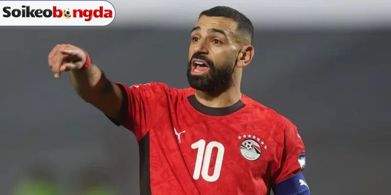 Ai Cập Nhận Tin Vui Về Chấn Thương Của Mohamed Salah 2 Sự trở lại của Mohamed Salah mang đến nhiều thay đổi tích cực