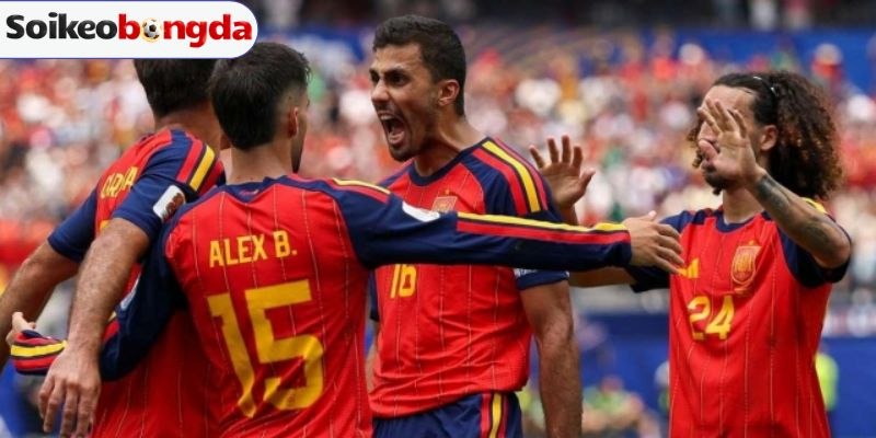 Tây Ban Nha thi đấu thăng hoa tại World Cup 2026