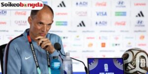 Thomas Tuchel đưa ra lý do từ chối sử dụng Kobbie Mainoo