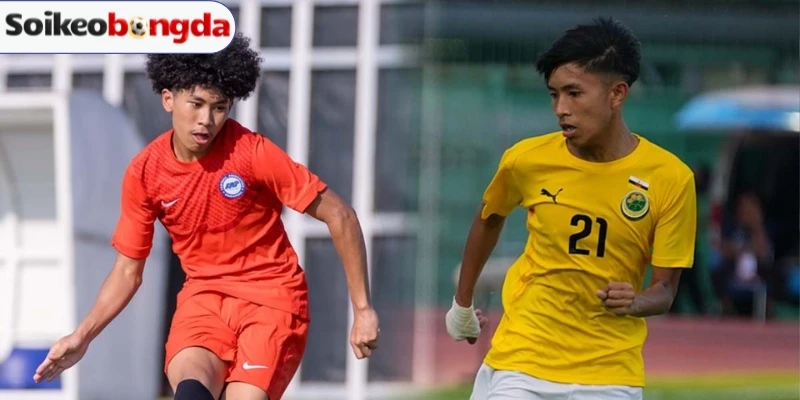 Thống kê số lần chạm trán giữa Campuchia vs Singapore