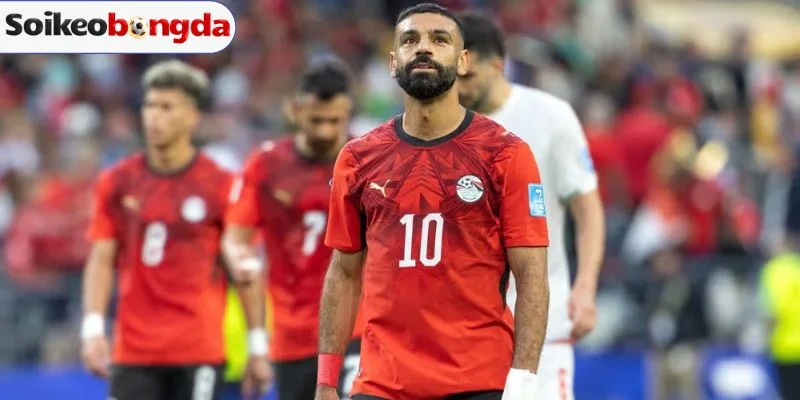 Ai Cập Nhận Tin Vui Về Chấn Thương Của Mohamed Salah 1 Thông tin mới nhất về sự góp mặt của Mohamed Salah