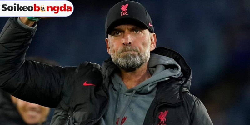 Thông tin về việc Jurgen Klopp gia nhập Đức