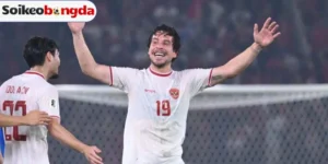 Tiền vệ Thom Haye xác nhận đặt mục tiêu vô địch tại AFF Cup 2026