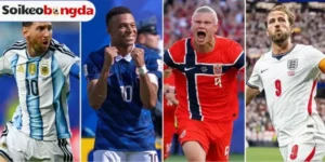 Top các cầu thủ ghi bàn nhiều nhất World Cup 2026