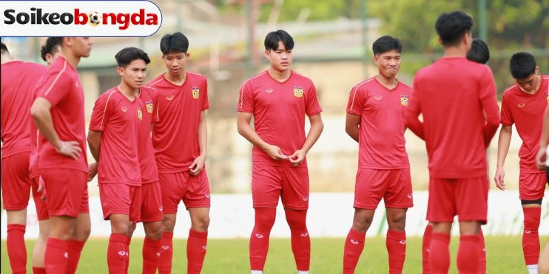 Tuyển Lào cần nắm bắt cơ hội vàng khi xuất hiện