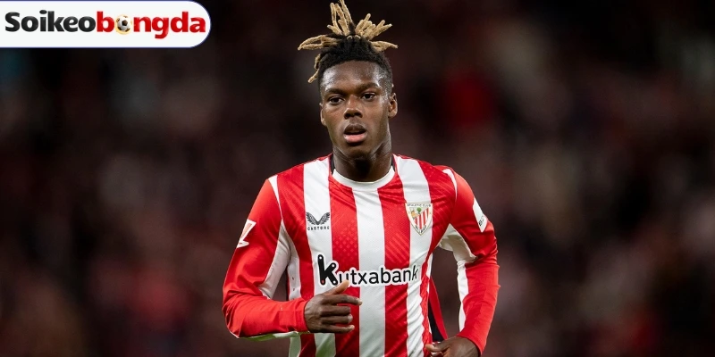 Vai trò của Nico Williams trong đội