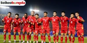Việt Nam đảm bảo đội hình mạnh nhất khi tham dự AFF Cup