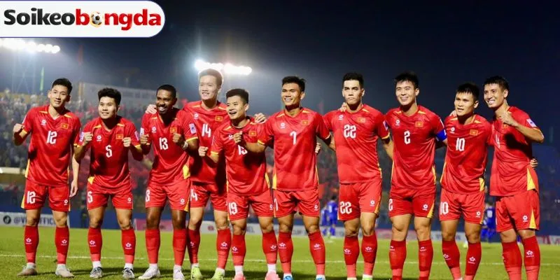 Việt Nam đảm bảo đội hình mạnh nhất khi tham dự AFF Cup
