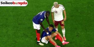 William Saliba chấn thương, tuyển Pháp đối mặt tổn thất lớn